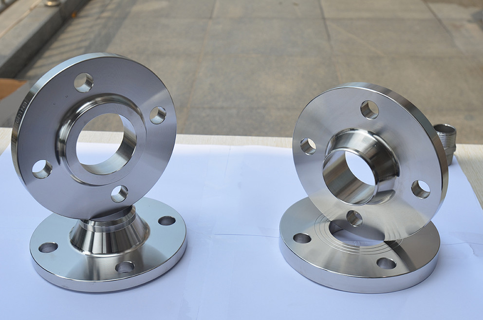 En1092-1 Flat Welding Flange Pn16 Dn100 Type01b