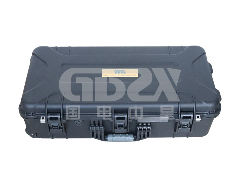 Intelligent Underground Cable Fault Distance Locator Route detection
