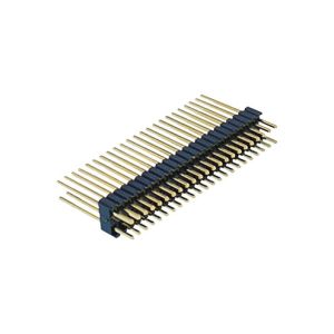 2.54 mm pin header Board Spacer dual row straight shenzhen factory waterproof