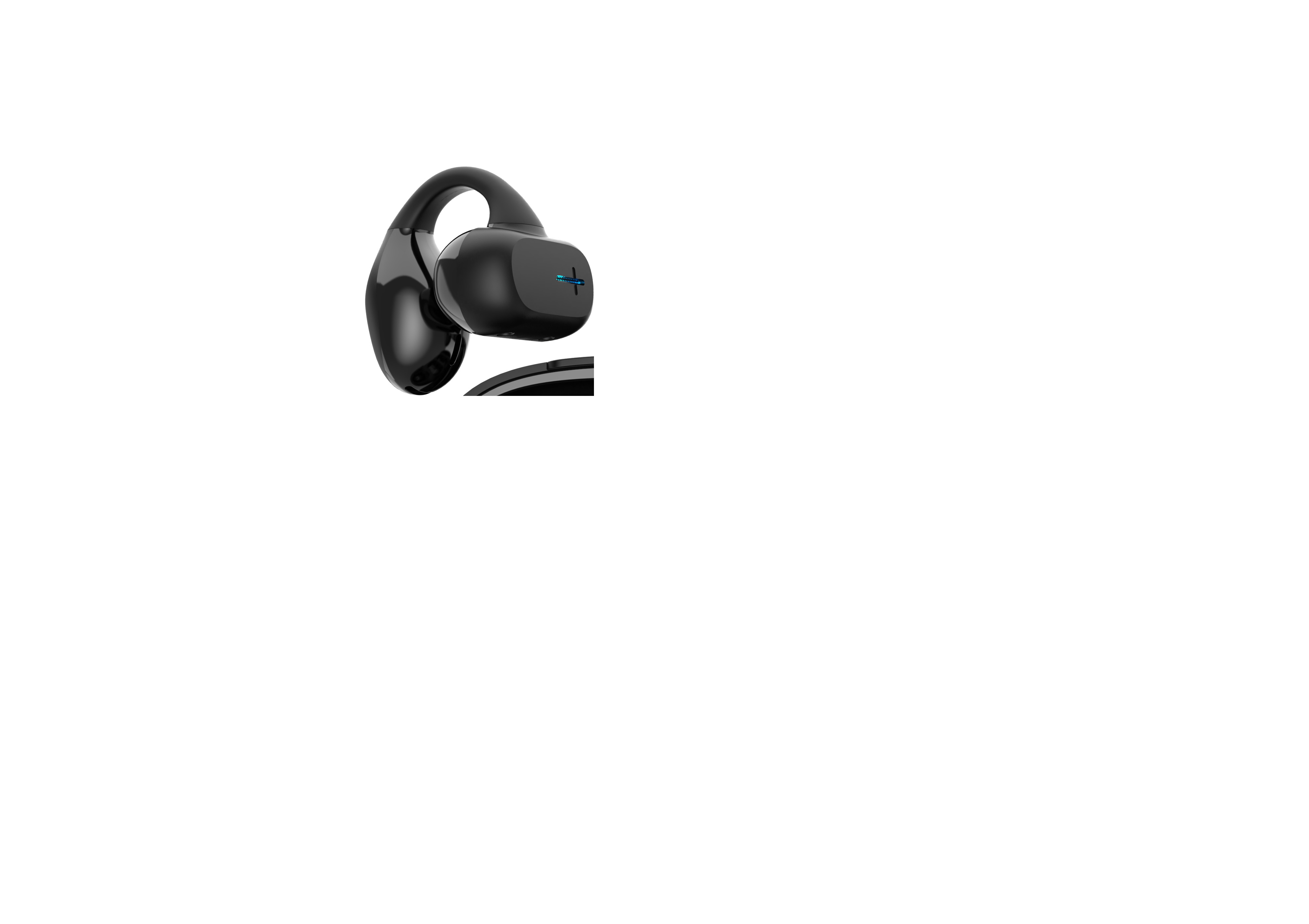 IPX-5 Bluetooth Sport Earbuds For Running Wireless Air Earbuds Fast Charging
