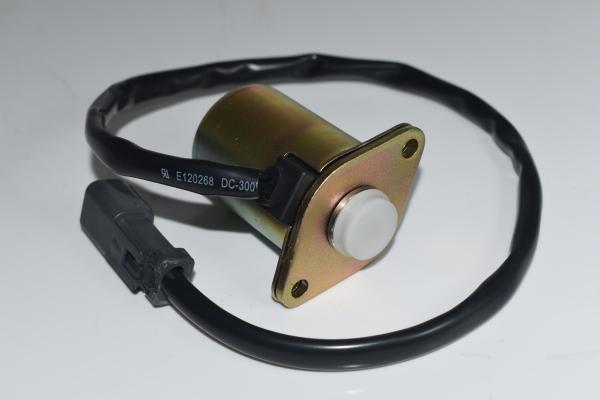 Quality Solenoid Valve 20Y-60-32120 20Y-60-32121 20Y6032121 For Excavator PC130-7 PC200-7 PC200-8 for sale