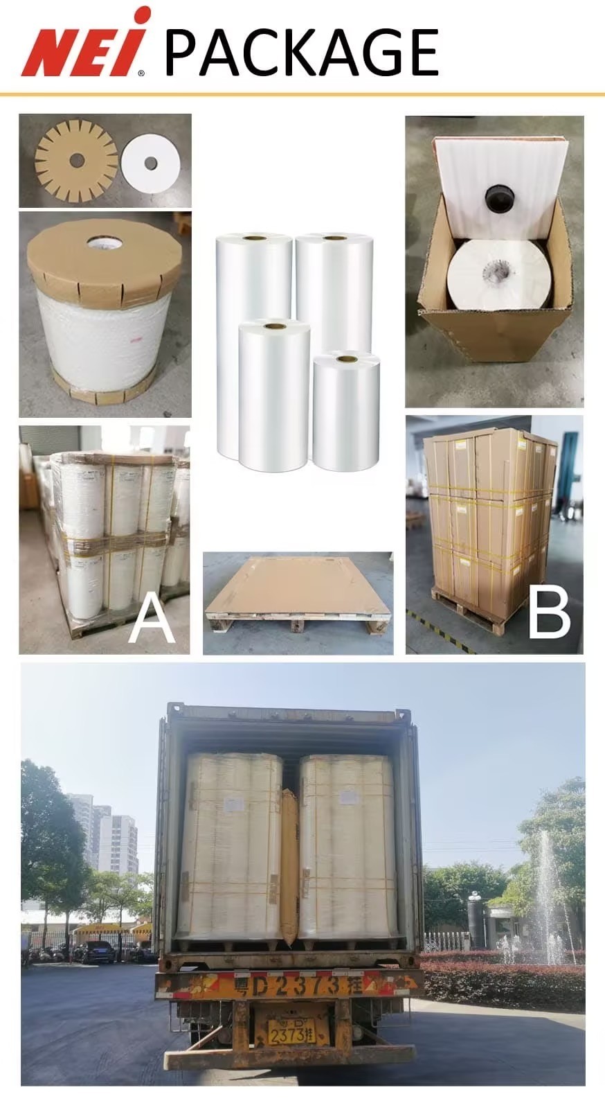 Normal And Super Bonding Versions Soft Touch Lamination Film For All Printing Projects