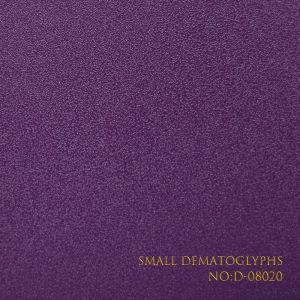  Plum Customizable PVC Laminated Paper 220gsm, Variety Of High-End Patterns, Adjustable Finish For Jewelry/Gift Box &amp; Passport, Samples Available Manufactures