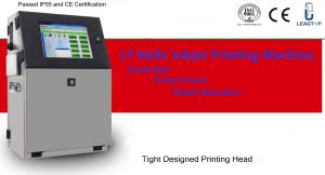  Small Character Automated Packaging Machine Ink Jet Date Printer Manufactures