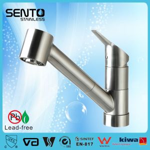 China Multifunction 3 way kitchen faucet for home on sale