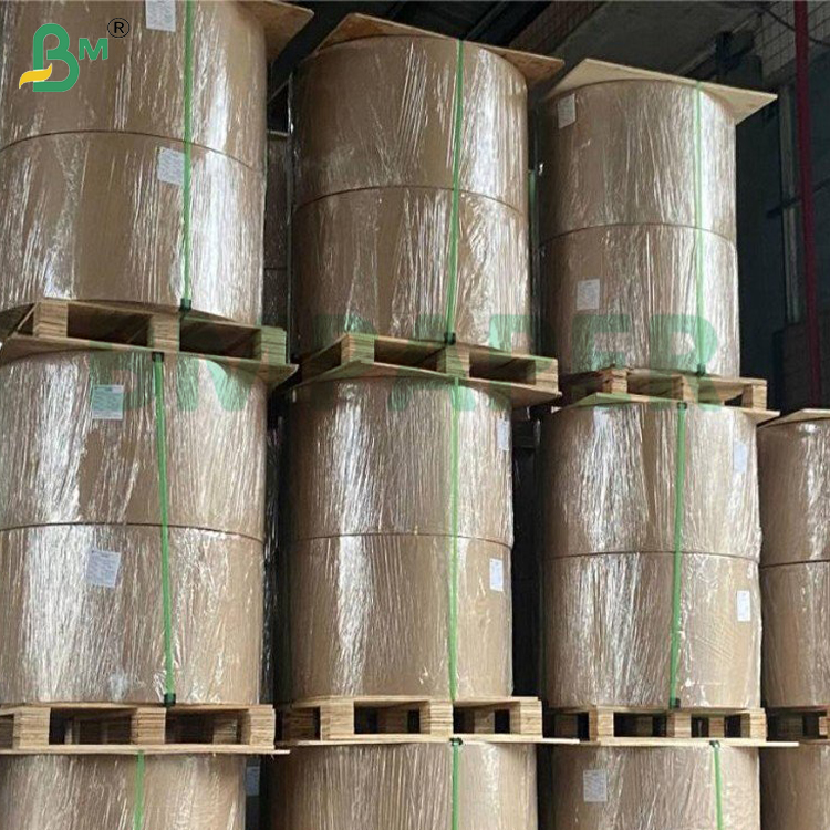 35gsm Grease Resistance Semi-Transparency 14" Candy Burger Waxed Liner Paper 