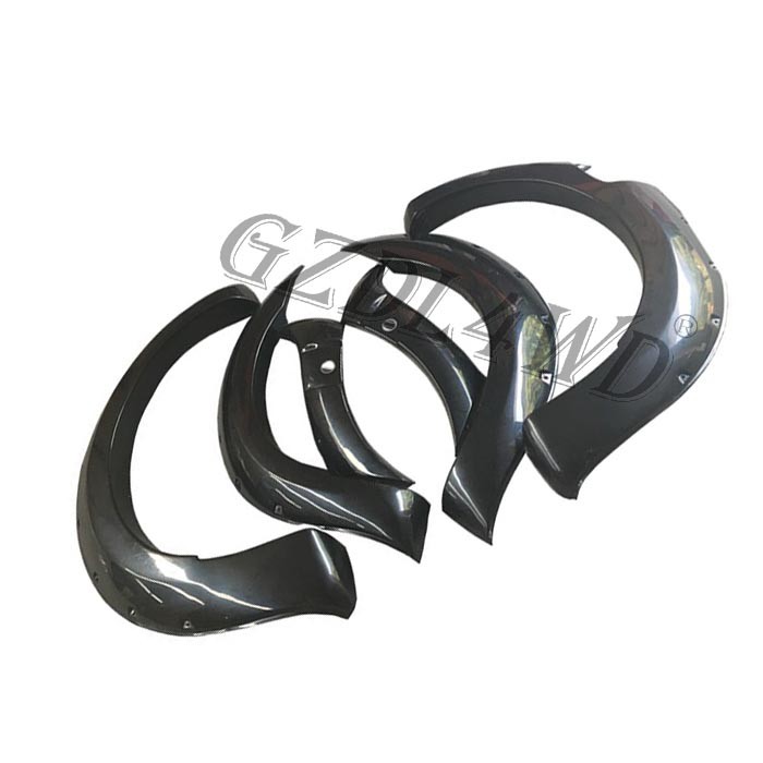 OEM Universal Fender Flares For Cars Ford PX PX2 MK2 Wildtrak 2012 2019