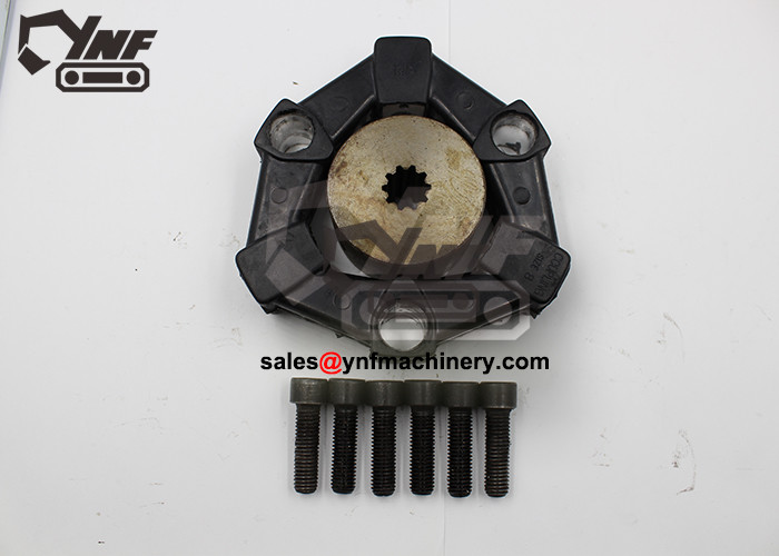 Flexible Excavator Coupling Power Transmission For DAEWOO DH80-7