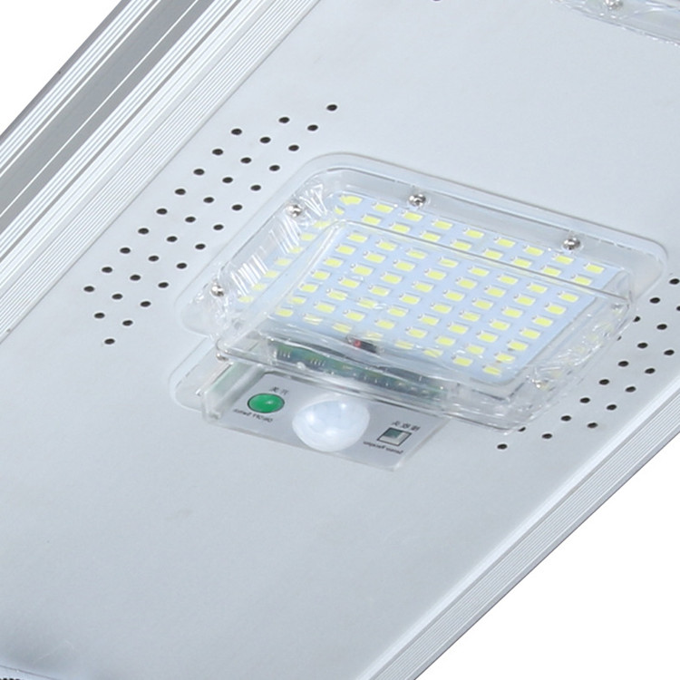Energy Saving Aluminium Solar Street Light , Integrated Solar Street Light