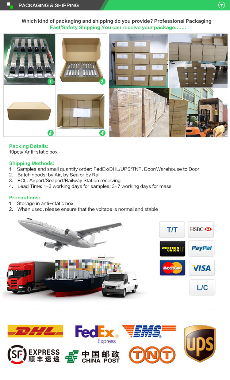 1.25G SFP SX Transceiver 850nm Multimode SFP Module