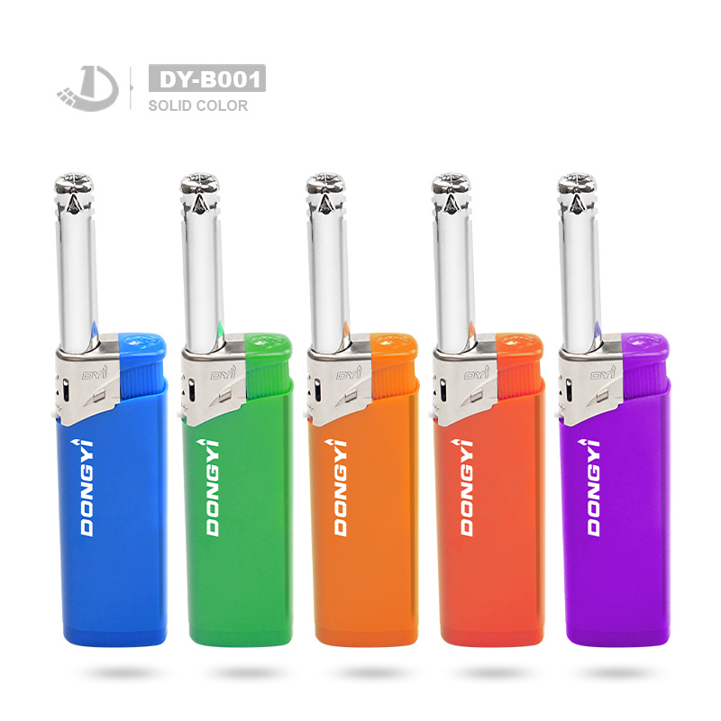 Long Steel Tube Amazing Cigrate Lighter