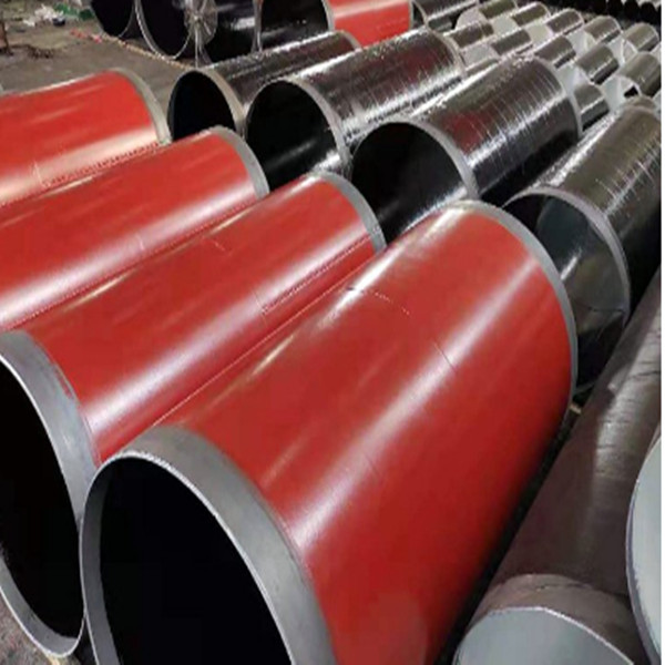 8" Spiral Submerged Arc Welded Pipe