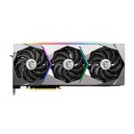 Graphic Card RTX 3090 Msi SUPRIM X 24GB 3 Fans GDDR6X 384 Bit Mining Cards 420W