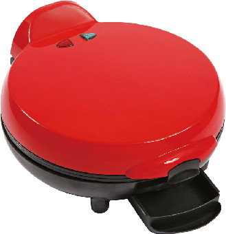 8 Inch Electric Quesadilla Maker With Oil Tray