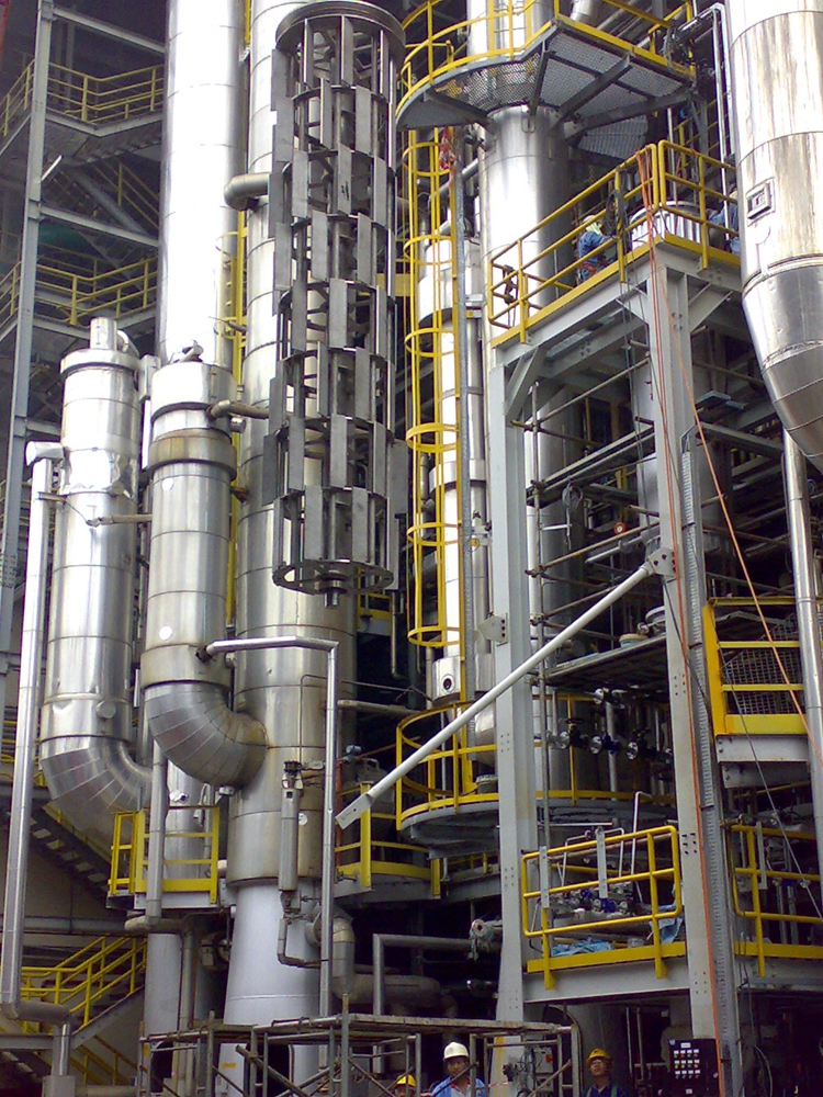 SS Chemical Plant Machinery Atmosphere Sand Filter Chiller Tower