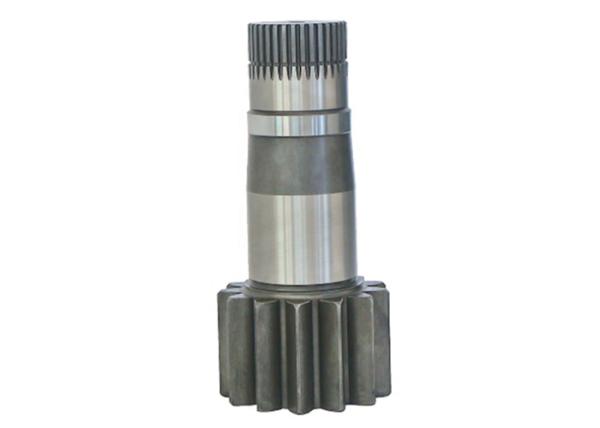 OEM Excavator Spare Parts , YN15V00037S102 SK200-8 E215B Swing Gearbox Drive