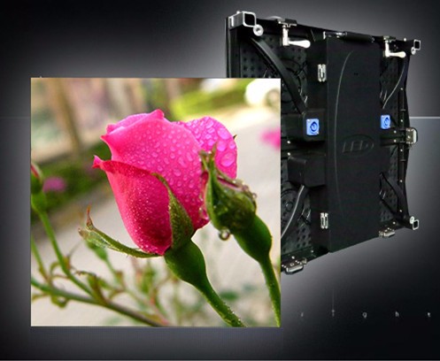 HD Performance Stage LED Screen Event Indoor P3.91 For Advertising Media