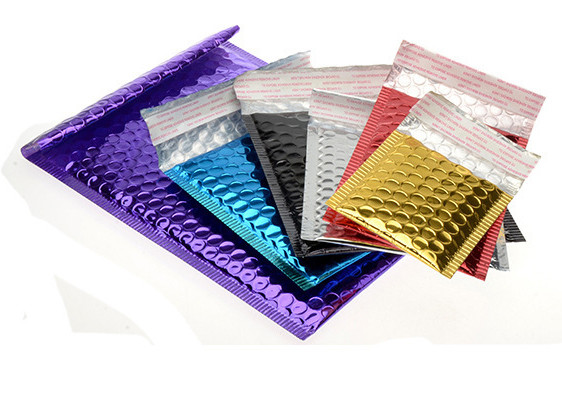 Waterproof Bubble Wrap Packaging Bags Bubble Film Mail Bag For Express Packaging Bag