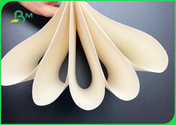 Great Printing Effect 0.024 Inch 0.047 Inch Uncoated Woodfree Paper For Poster