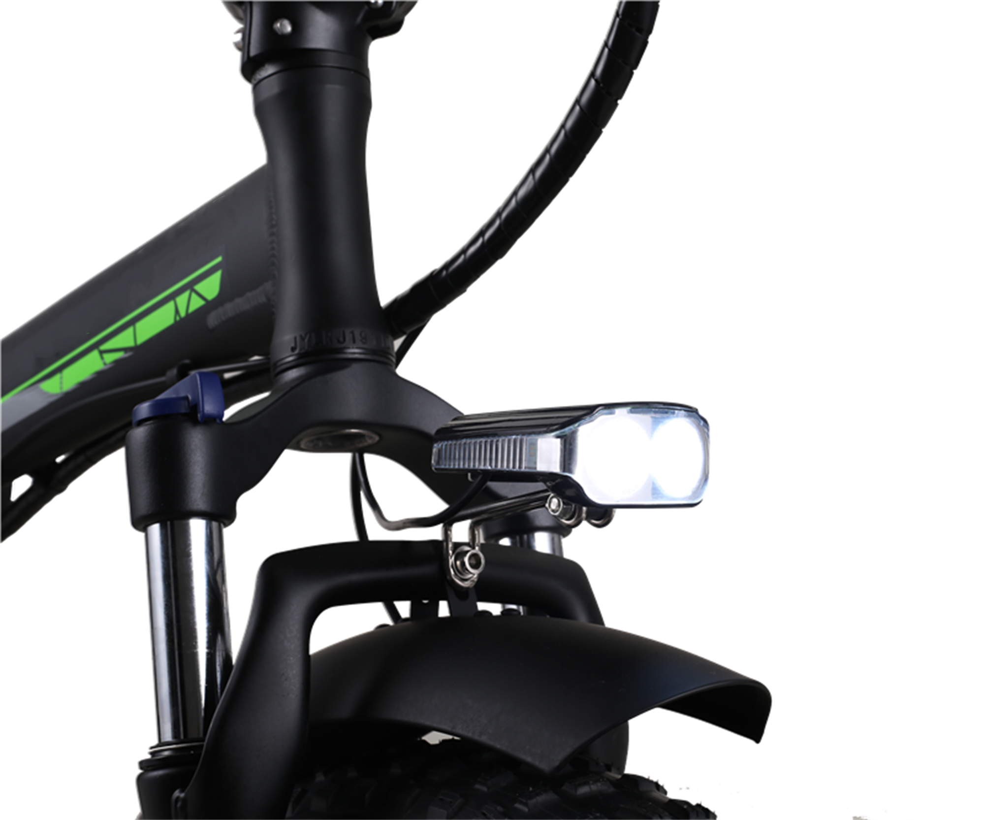 48V 500W Fat Bike Electric 20 Inch Foldable Snow Bike With 48V 15Ah Lithium Battery