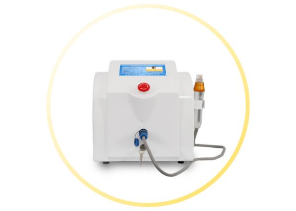 Beijing Manufacturer Anti Wrinkle Fractional Rf Microneedle Portable Machine For