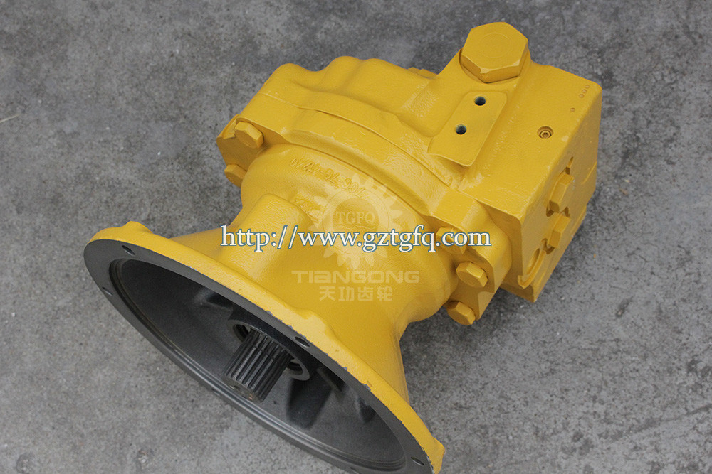 706-7G-01140 Komatsu Excavator Swing Motor Assy PC200-8 OEM ODM