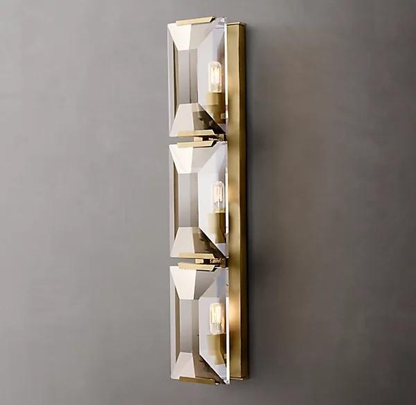Brass / Iron / Stainless Steel Wall Mount Bedside Lamps Screw In With E12
