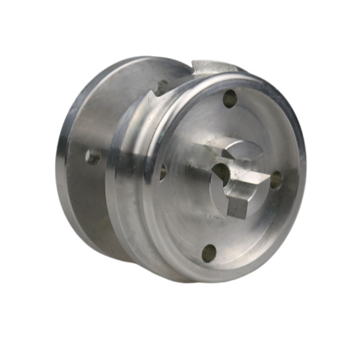 CNC Turning Services for Steel Alloy Parts - Precision Machining with Mirror Polishing, Fine Hole Processing, First Article Inspection, and Consistent