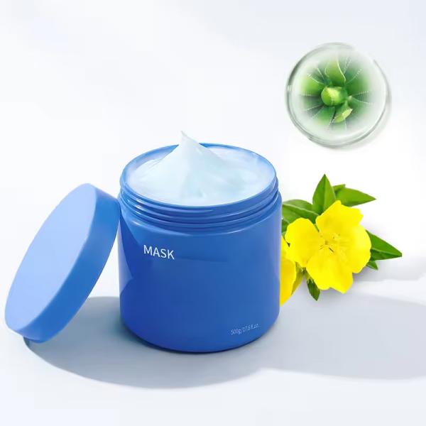 ODM Hydrating Face Mask Whitening Repair Brightening Mask Hydrating Shrinking