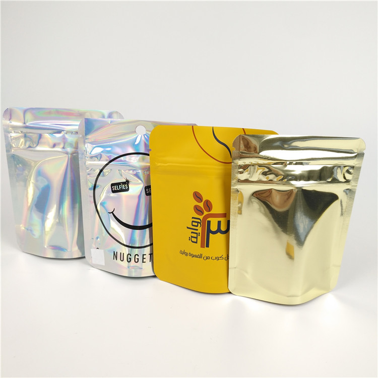 3.5g 7g Gravure Printing Aluminium Foil Pouch Runtz Edibles Mylar
