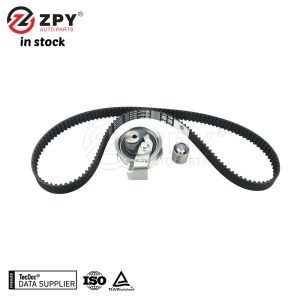 China 06B198119A New Quality Engine Timing Belt Kit For A4 / A6 / 1.8T / Bora / Passat on sale
