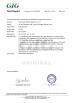 Yuyao Norton Electric Appliance Co., Ltd. Certifications