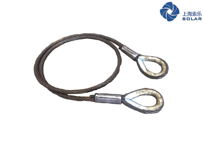 Hardware Heart Shaped Thimble BS464 3mm - 89mm Lifting And Rigging