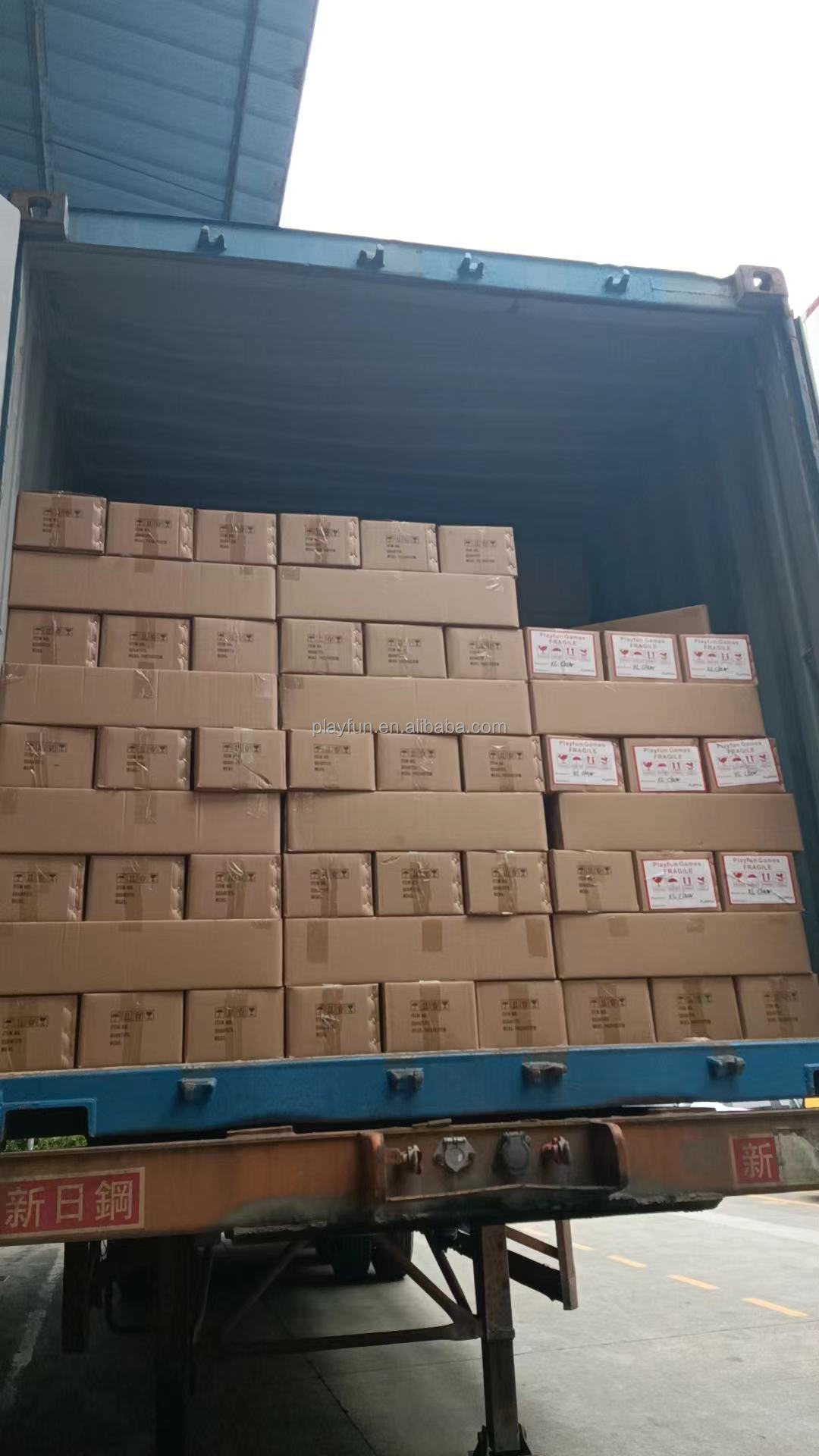 Brazil Popular Bill Acceptors Big Small Toy Catcher Grabber Crane L Claw Kits Components Prize Vending Arcade Games Machines