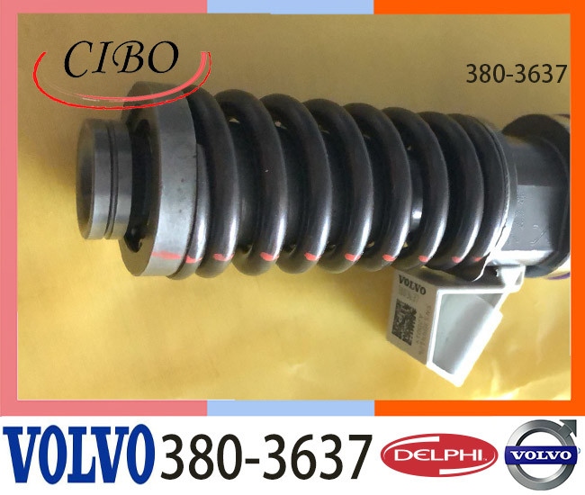 Genuine 3803637 380-3637 03829087 BEBE4C08001 Diesel Injector For VOL