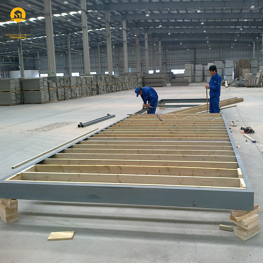 Industrial Pre Engineered Steel Buildings Prefabricated Steel Frame Warehouse Building