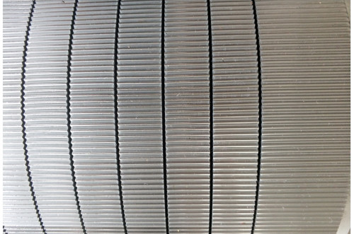 2100mm Tungsten Carbide Corrugated Roller