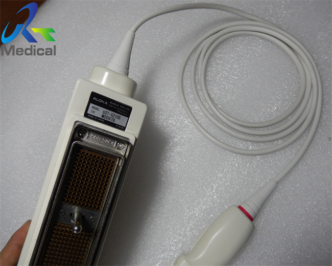 Hitachi Aloka UST-52105 Phased Array Probe Cardiac Ultrasound Transducer For Diagnosis Device