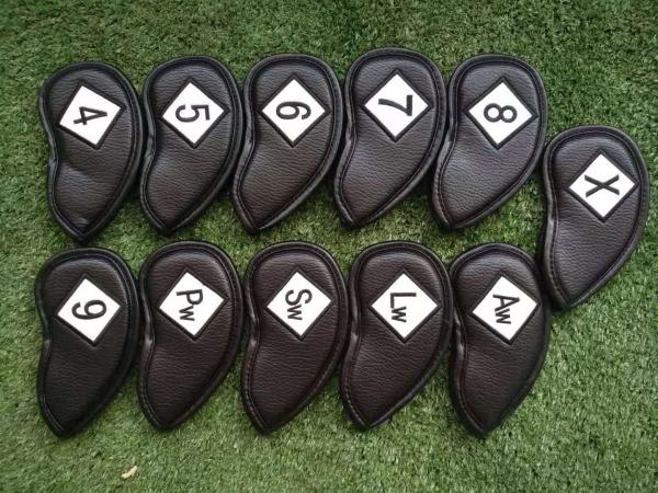 Golf Iron Head Cover , Golf Headcover , Golf Head Cover , Golf Headcovers , Iron