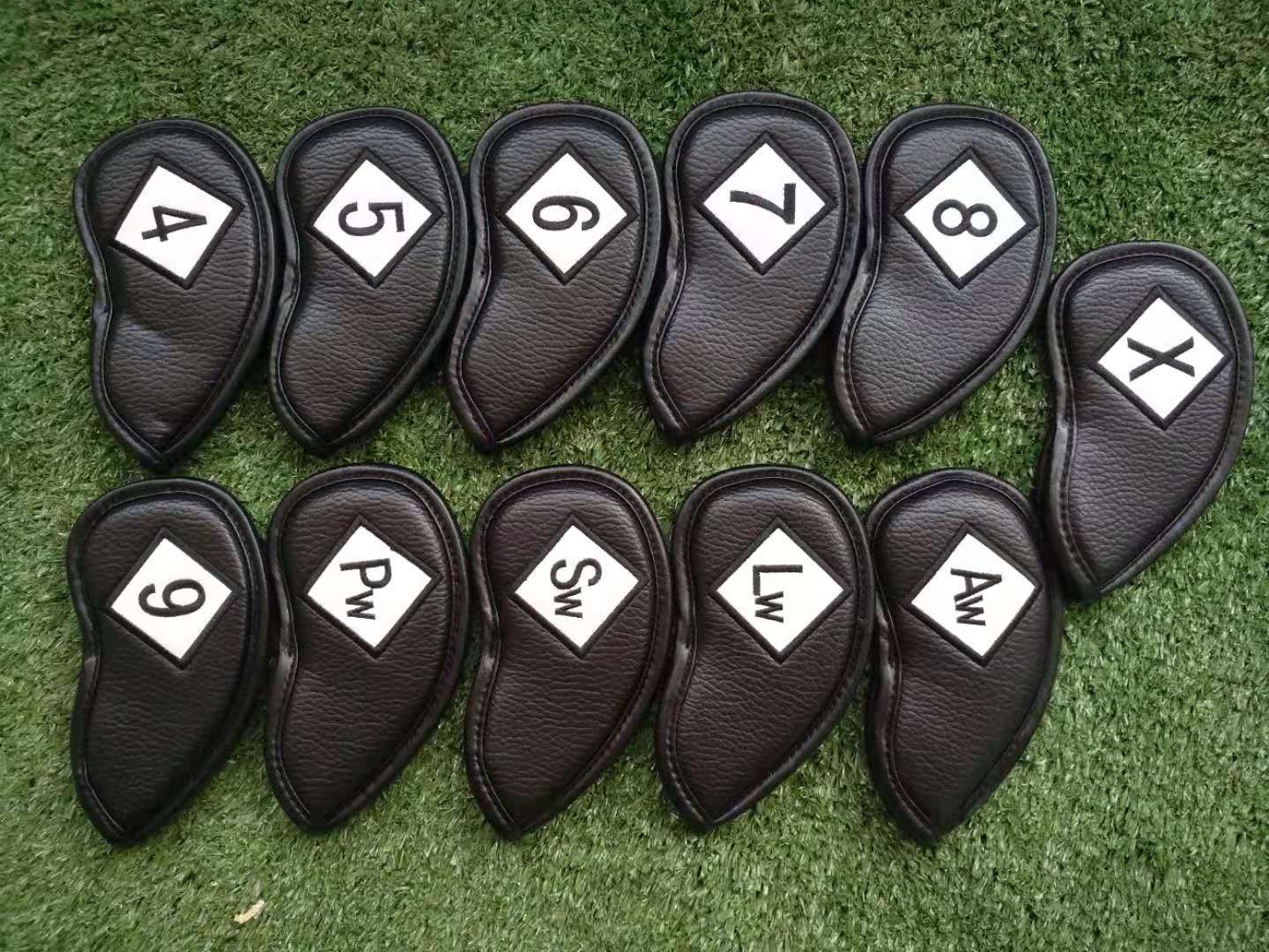 Golf Iron Head Cover , Golf Headcover , Golf Head Cover , Golf Headcovers , Iron Head Cover