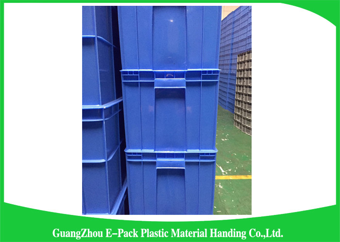 Packaging Neutral Plastic Stackable Containers for Convenience Store