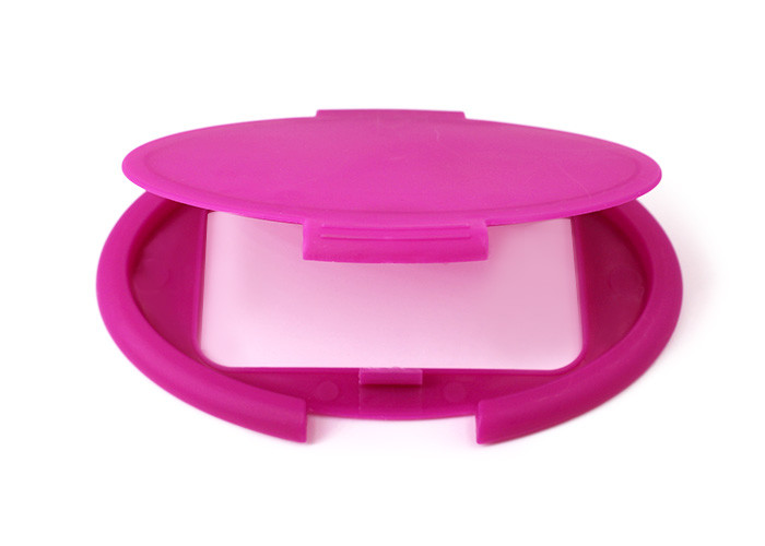 Inner Length 70mm Baby Wet Wipes Cover Tight Sealing Up