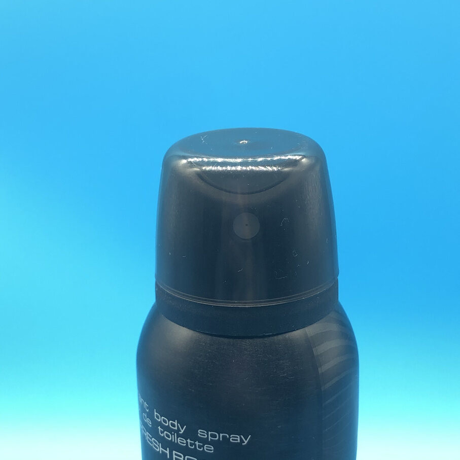 Continuous Fresh Scent Body Spray Valve The Perfect Body Care Companion
