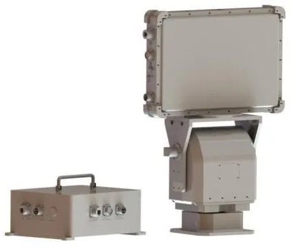  Lightweight Phased Array Tracking Radar Drone Surveillance Radar Air Surveillance Manufactures