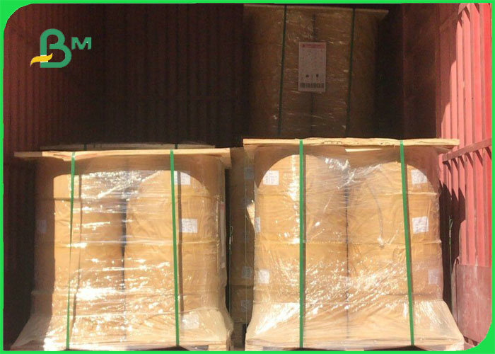 40GSM - 60GSM Food Grade FDA One Side PE Coated paper For Packaging Food
