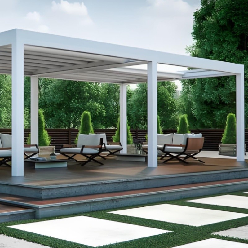 Durable Aluminium Gazebo Your Ultimate Outdoor Living Solution