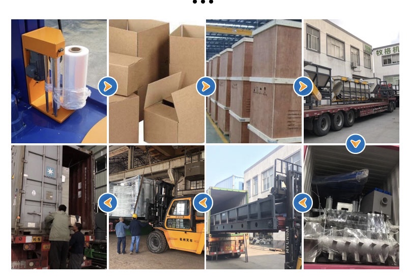 Sorting Plastic Auxiliary Machinery 700mm Linear Vibrating Screen For Plastic Pellet