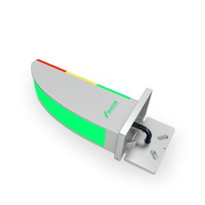 Led Tri Color Warning Light Tower For Sailing Appearance And Circuitry Design