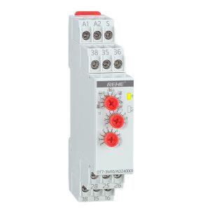  DT7-3M10 Multi function Relay AC/DC12V-240V Manufactures