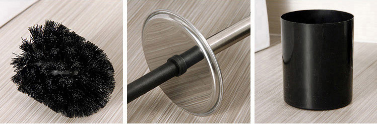 Hollow Toilet Brush Bathroom Hardware Accessories